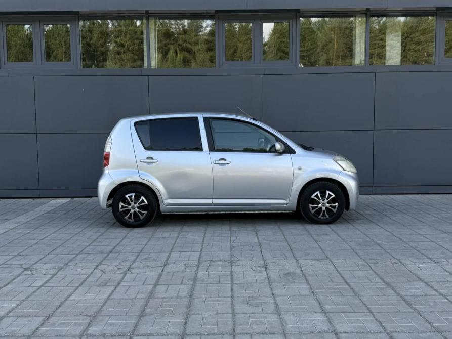 Toyota Passo I (C10) Новосибирск  - изображение 7