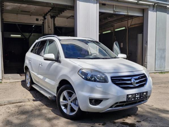 Renault Koleos I Рестайлинг