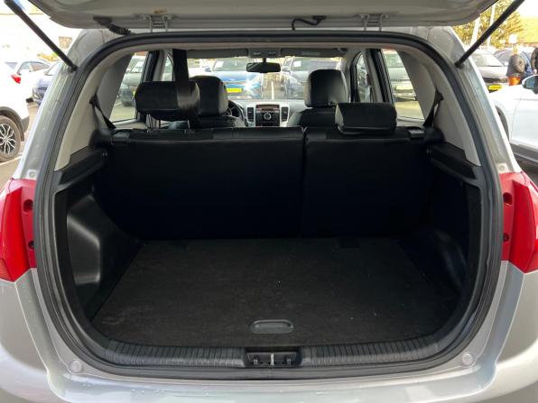 Kia Venga I с пробегом 2012 года, цена 750 000 рублей, 225614 км, минивэн, Автокод Объявления