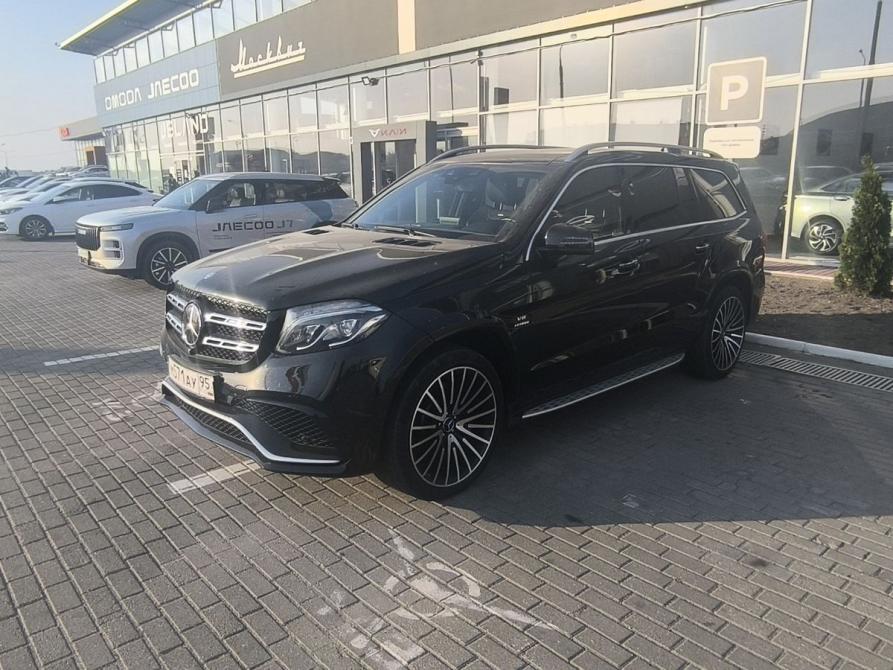 Mercedes-Benz GLS AMG I (X166) Минеральные Воды  - изображение 1