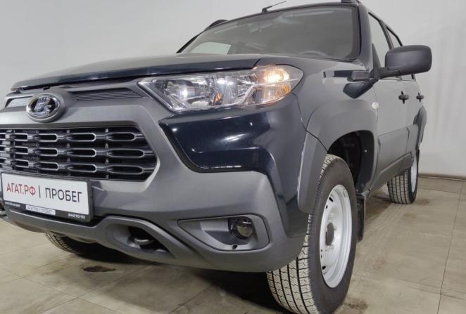Lada (ВАЗ) Niva Travel I с пробегом 2023 года, цена 935 000 рублей, 50000 км, внедорожник, Автокод Объявления