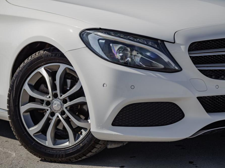 Mercedes-Benz C-Класс IV (W205) Тюмень  - изображение 2