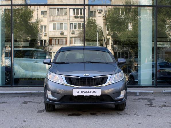 Kia Rio III с пробегом 2013 года, цена 777 000 рублей, 160308 км, седан, Автокод Объявления