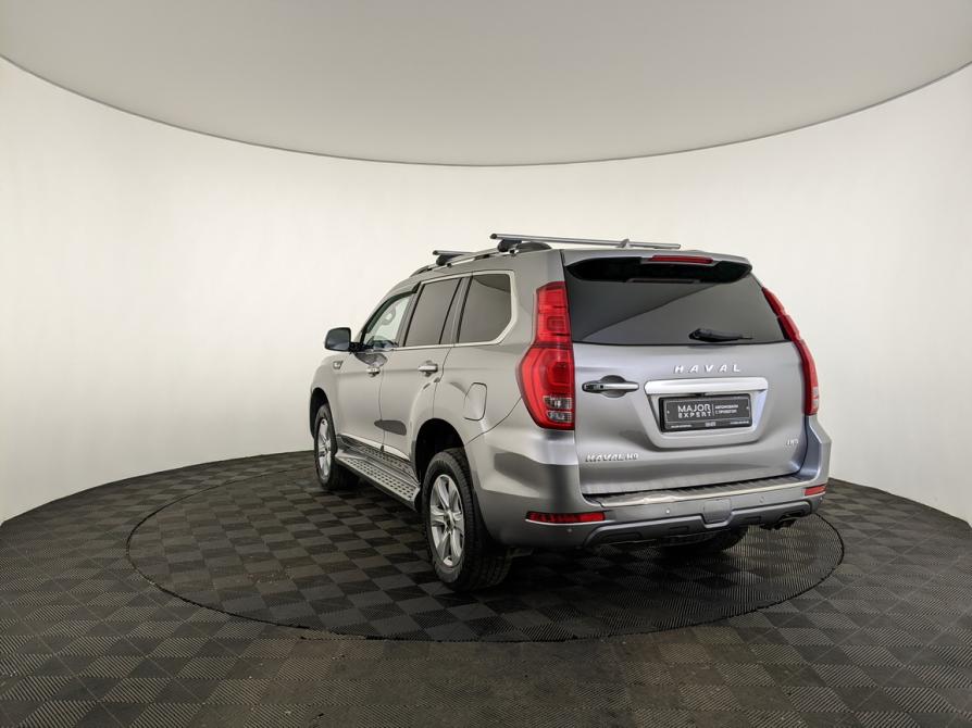 Haval H9 I Рестайлинг Москва  - изображение 7