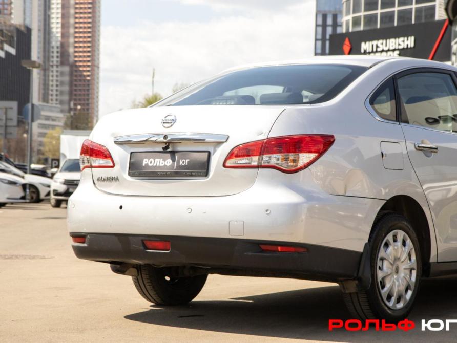 Nissan Almera III (G15) Москва  - изображение 15