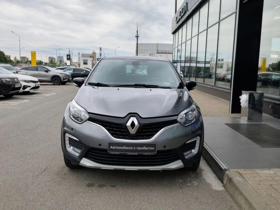 Renault Kaptur I Санкт-Петербург  - изображение 4