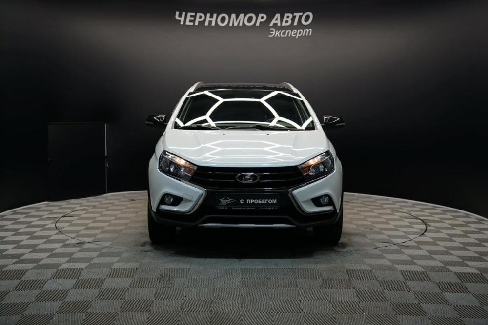 Lada (ВАЗ) Vesta I Крым  - изображение 8