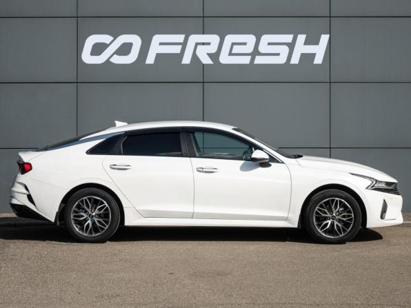 Kia K5 III с пробегом 2020 года, цена 2 625 000 рублей, 63750 км, седан, Автокод Объявления