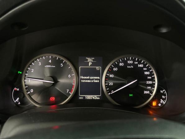 Lexus NX I с пробегом 2015 года, цена 2 347 000 рублей, 100735 км, внедорожник, Автокод Объявления