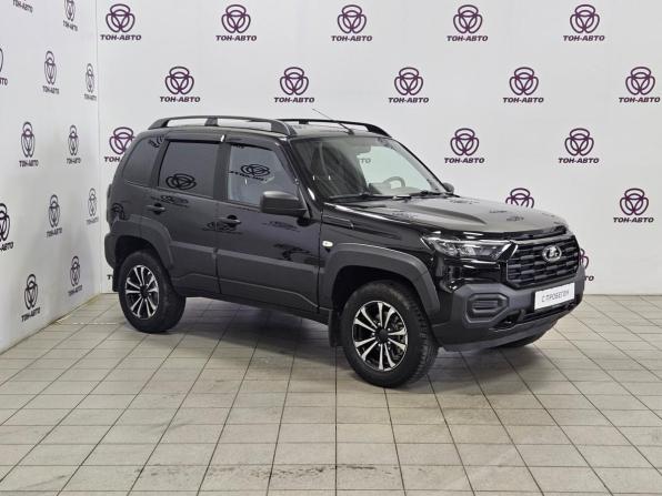 Lada (ВАЗ) Niva Travel I Рестайлинг с пробегом 2026 года, цена 1 449 000 рублей, 15498 км, внедорожник, Автокод Объявления