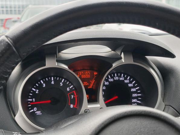 Nissan Juke I с пробегом 2011 года, цена 970 000 рублей, 137136 км, внедорожник, Автокод Объявления