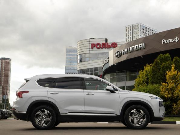 Hyundai Santa Fe IV Рестайлинг с пробегом 2021 года, цена 2 948 000 рублей, 160000 км, внедорожник, Автокод Объявления