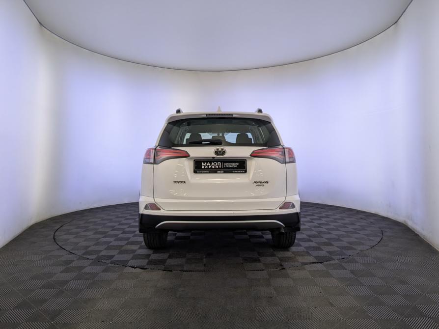 Toyota RAV4 IV (XA40) Рестайлинг Москва  - изображение 6