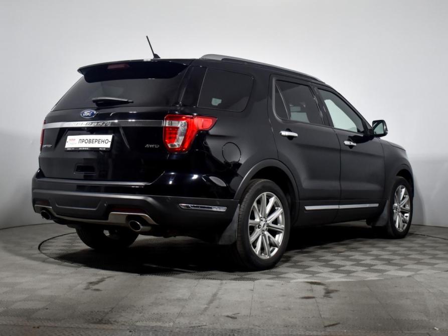 Ford Explorer V Рестайлинг 2 Санкт-Петербург  - изображение 5