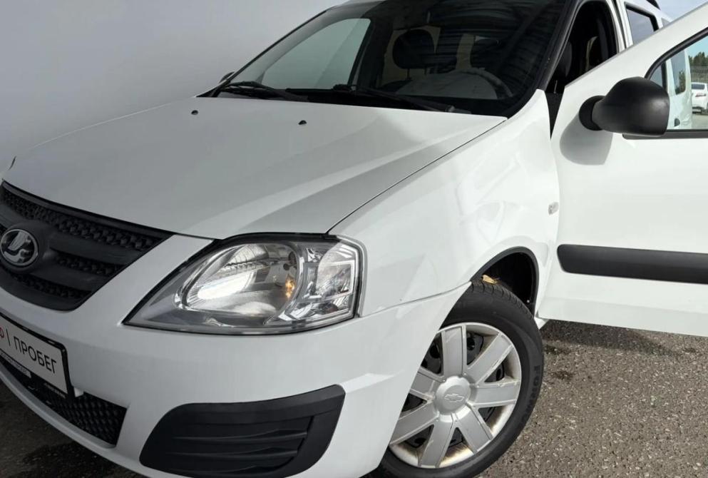 Lada (ВАЗ) Largus I Киров  - изображение 22