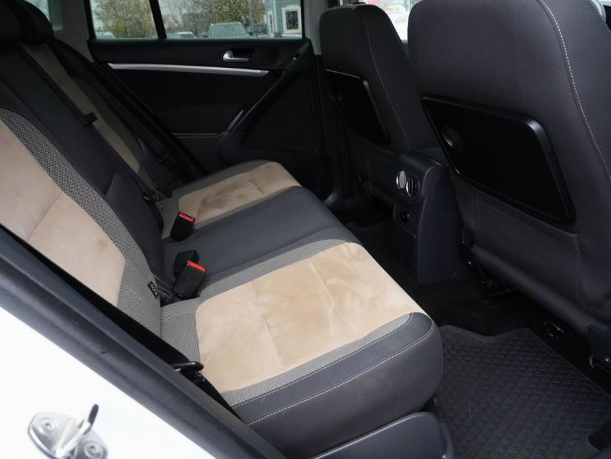 Volkswagen Tiguan I Рестайлинг Новосибирск  - изображение 22