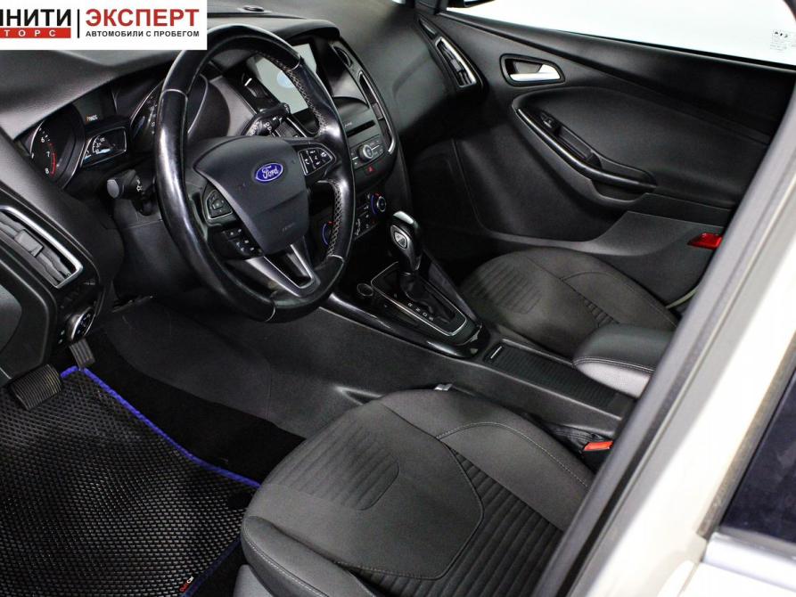 Ford Focus III Рестайлинг Белгород  - изображение 10