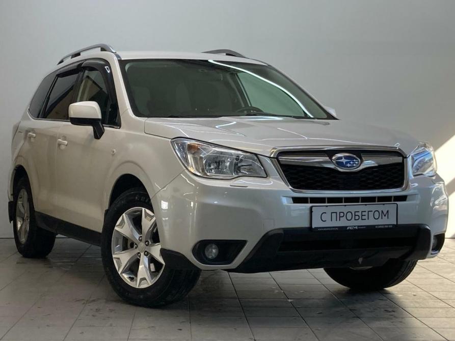 Subaru Forester IV Барнаул  - изображение 5