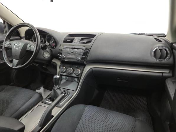Mazda 6 II (GH) Рестайлинг с пробегом 2011 года, цена 920 000 рублей, 159263 км, седан, Автокод Объявления