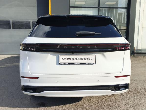 Jaecoo J8 с пробегом 2024 года, цена 3 230 000 рублей, 28000 км, внедорожник, Автокод Объявления