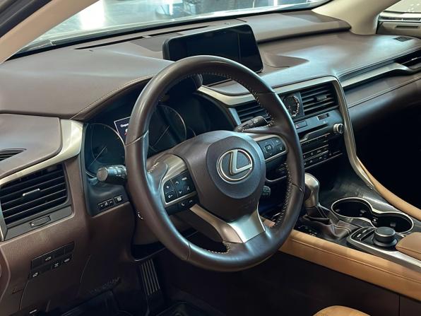 Lexus RX IV с пробегом 2018 года, цена 4 225 000 рублей, 131201 км, внедорожник, Автокод Объявления