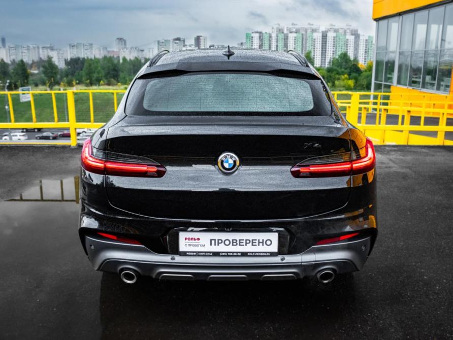 BMW X4 II (G02) Москва  - изображение 6