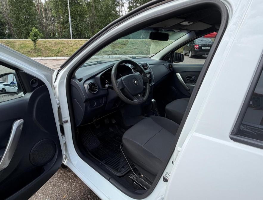 Renault Logan II Нефтекамск  - изображение 7
