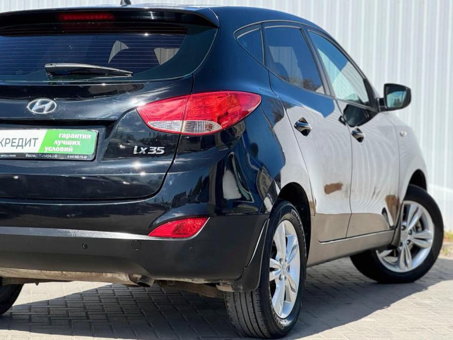 Hyundai ix35 I Ростов-на-Дону  - изображение 8