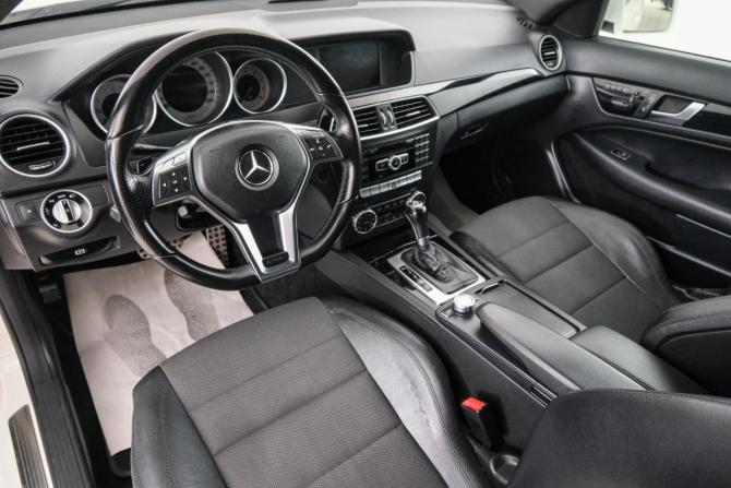 Mercedes-Benz C-Класс III (W204) Рестайлинг с пробегом 2011 года, цена 1 499 000 рублей, 181000 км, купе, Автокод Объявления