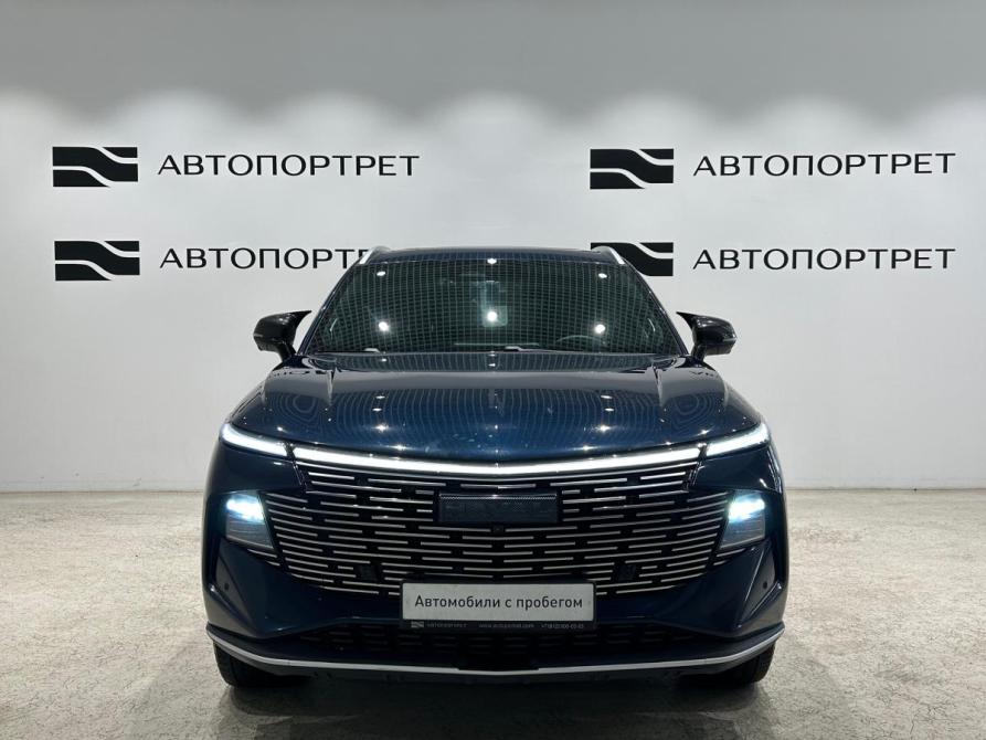 Haval F7 II Санкт-Петербург  - изображение 10