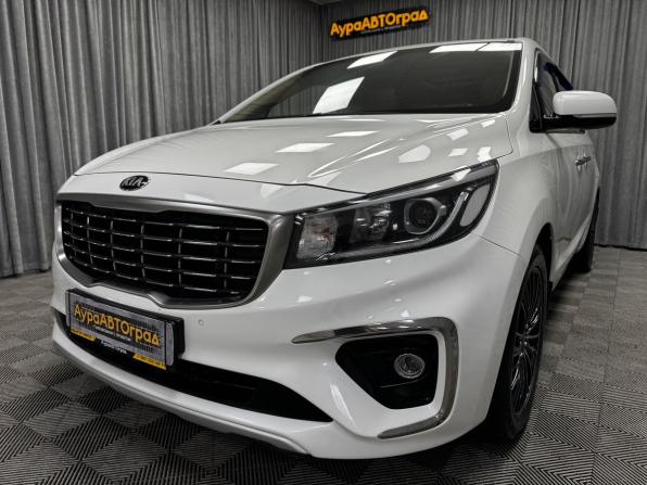 Kia Carnival III с пробегом 2018 года, цена 2 610 000 рублей, 132621 км, минивэн, Автокод Объявления