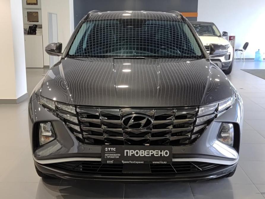 Hyundai Tucson IV Казань  - изображение 2