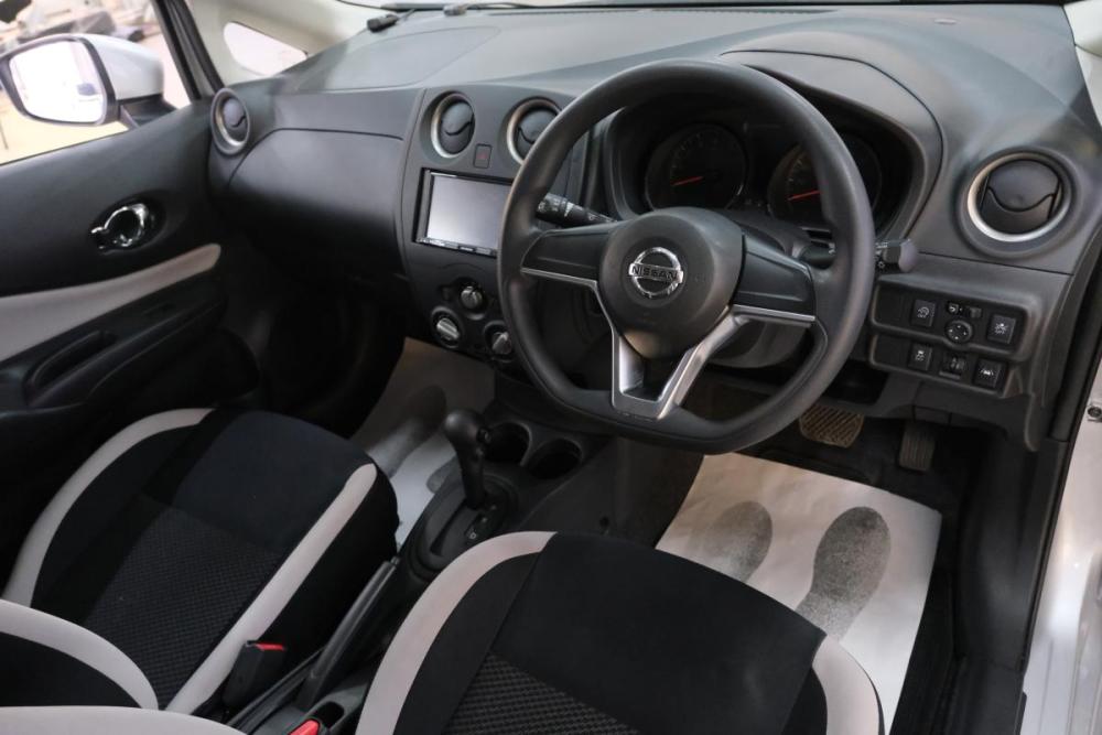 Nissan Note II Рестайлинг Омск  - изображение 11