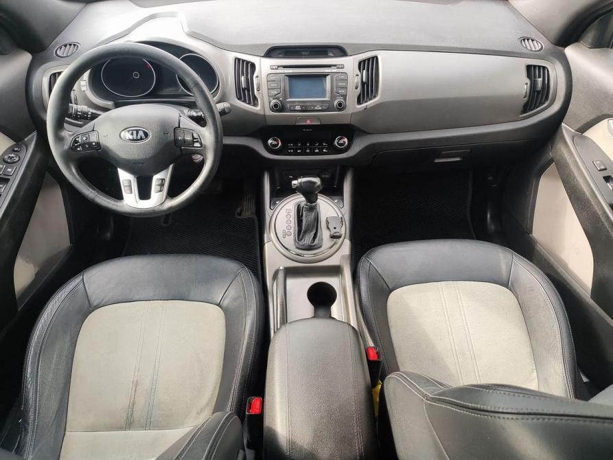 Kia Sportage III Рестайлинг Москва  - изображение 10