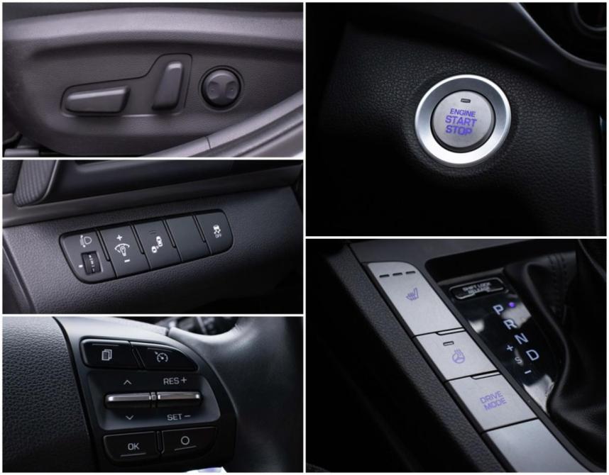 Hyundai Elantra VI (AD) Рестайлинг Москва  - изображение 18