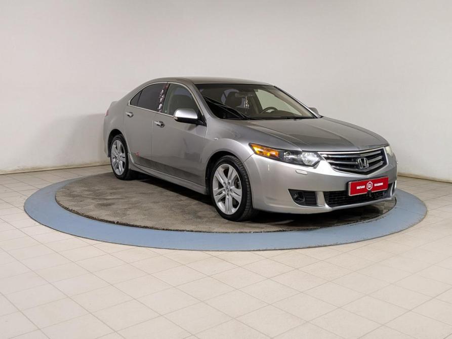 Honda Accord VIII Екатеринбург  - изображение 2