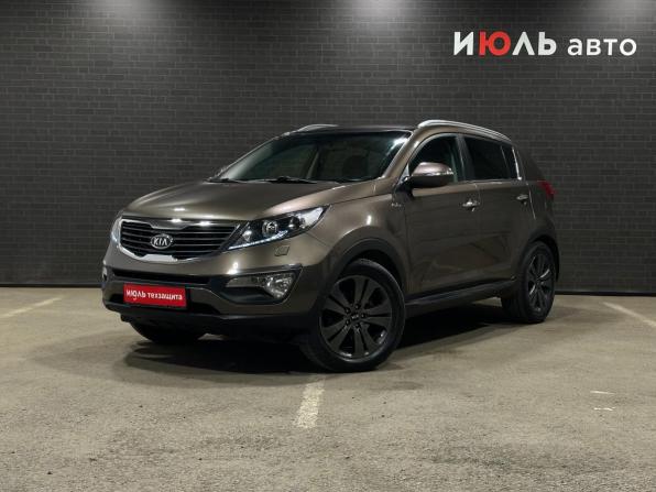 Kia Sportage III с пробегом 2012 года, цена 1 649 000 рублей, 137576 км, внедорожник, Автокод Объявления