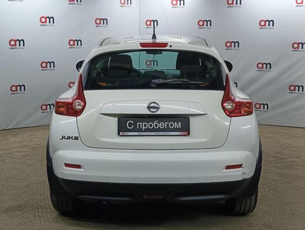 Nissan Juke I с пробегом 2011 года, цена 849 000 рублей, 204000 км, внедорожник, Автокод Объявления