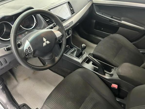 Mitsubishi Lancer X Рестайлинг с пробегом 2014 года, цена 680 000 рублей, 219327 км, седан, Автокод Объявления