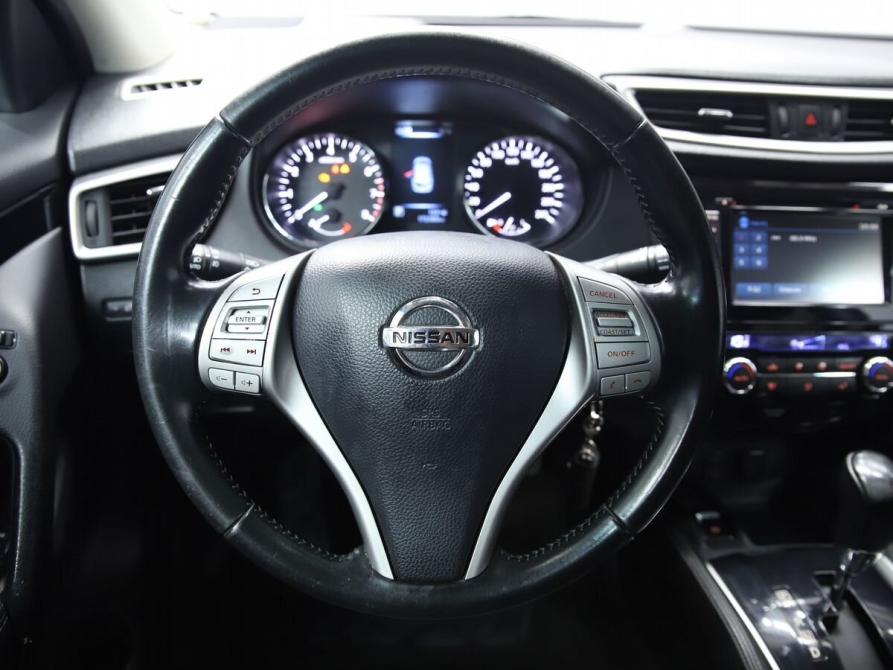 Nissan Qashqai II Уфа  - изображение 14