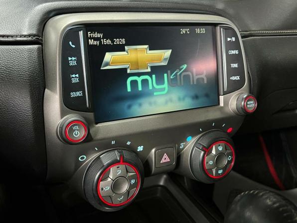 Chevrolet Camaro V с пробегом 2012 года, цена 2 050 000 рублей, 178058 км, купе, Автокод Объявления