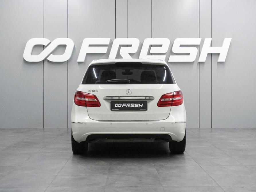 Mercedes-Benz B-Класс II (W246) Воронеж  - изображение 4