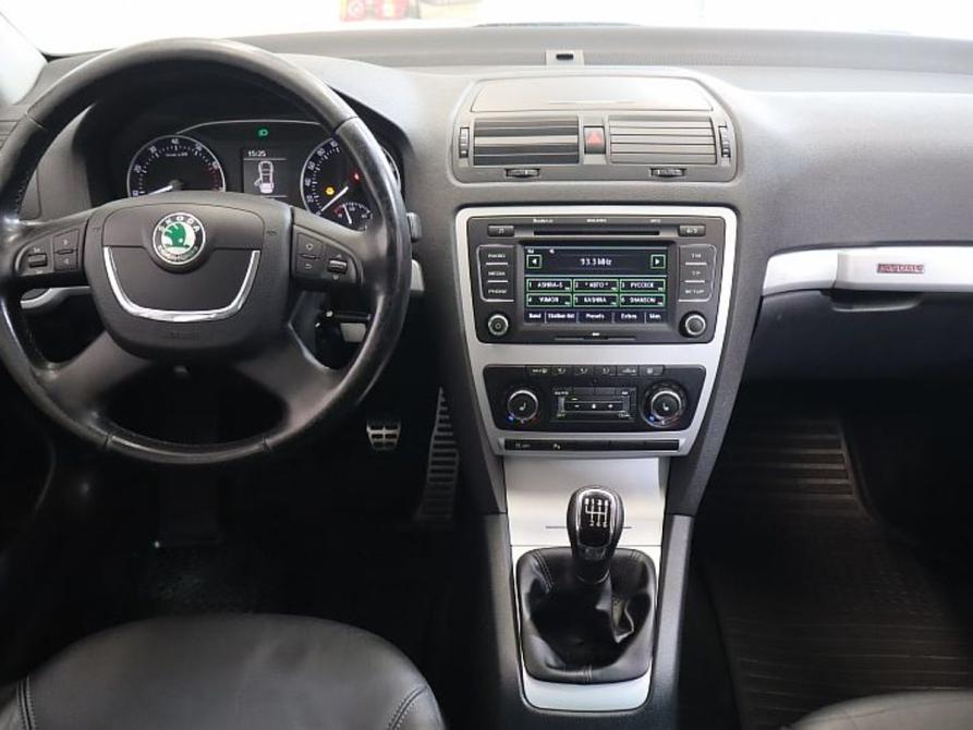 Skoda Octavia II (A5) Рестайлинг Калуга  - изображение 9