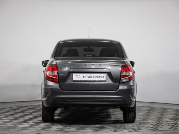 Lada (ВАЗ) Granta I Рестайлинг с пробегом 2020 года, цена 869 000 рублей, 60157 км, седан, Автокод Объявления