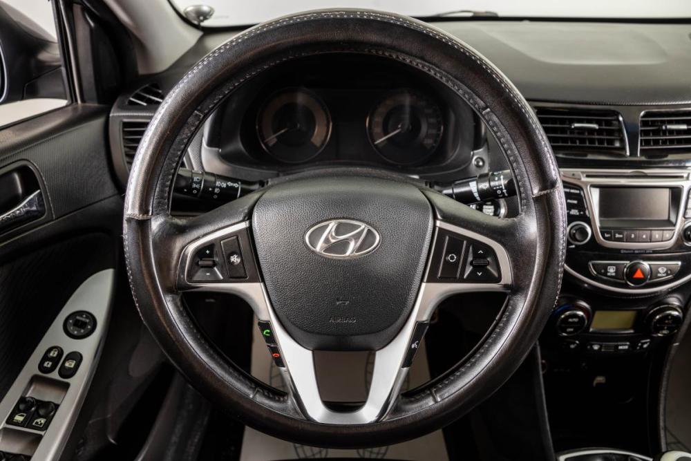 Hyundai Solaris I Пермь  - изображение 16