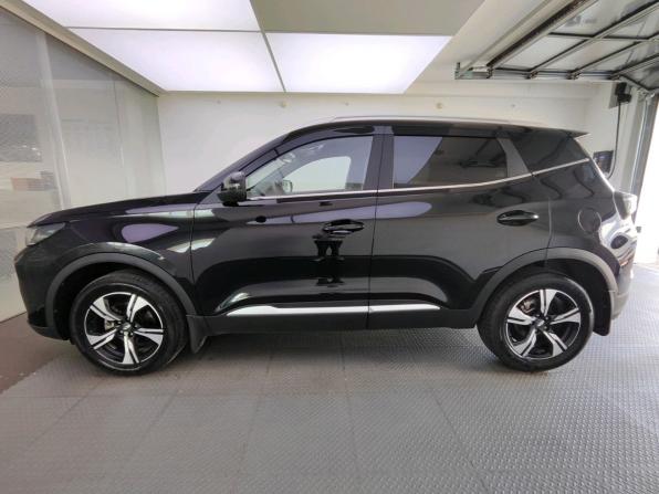 Chery Tiggo 4 I Рестайлинг 2 с пробегом 2025 года, цена 1 699 000 рублей, 41000 км, внедорожник, Автокод Объявления