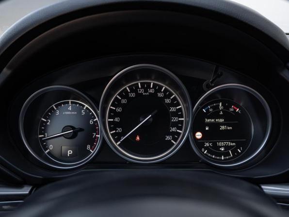 Mazda CX-5 II с пробегом 2020 года, цена 3 286 000 рублей, 103773 км, внедорожник, Автокод Объявления