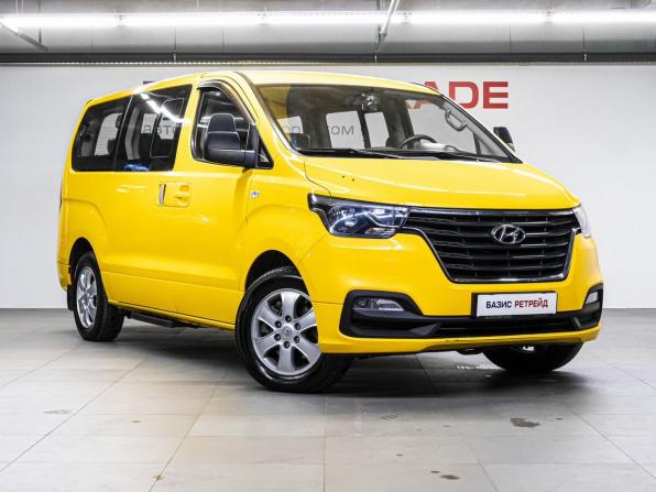 Hyundai Grand Starex I Рестайлинг 2 с пробегом 2020 года, цена 2 659 000 рублей, 165568 км, минивэн, Автокод Объявления