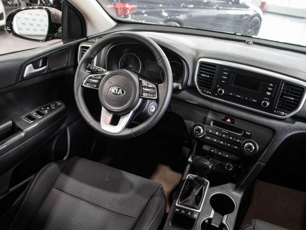 Kia Sportage IV с пробегом 2018 года, цена 1 861 000 рублей, 160000 км, внедорожник, Автокод Объявления
