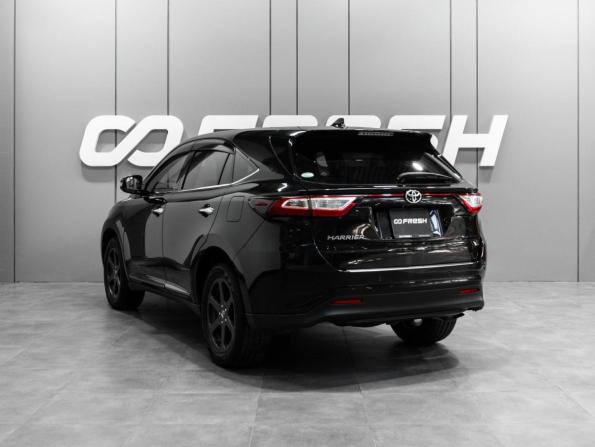 Toyota Harrier III (XU60) Рестайлинг с пробегом 2019 года, цена 3 079 000 рублей, 70256 км, внедорожник, Автокод Объявления